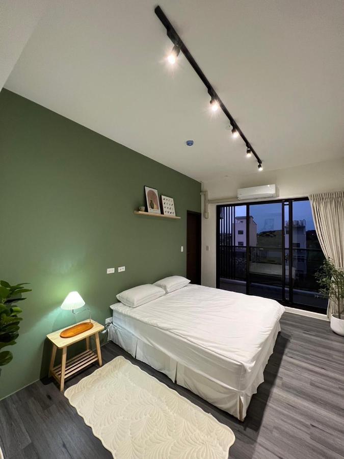 The Lins House Appartement Guiren Buitenkant foto