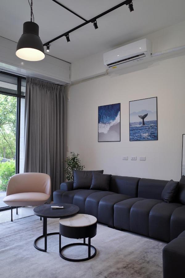 The Lins House Appartement Guiren Buitenkant foto