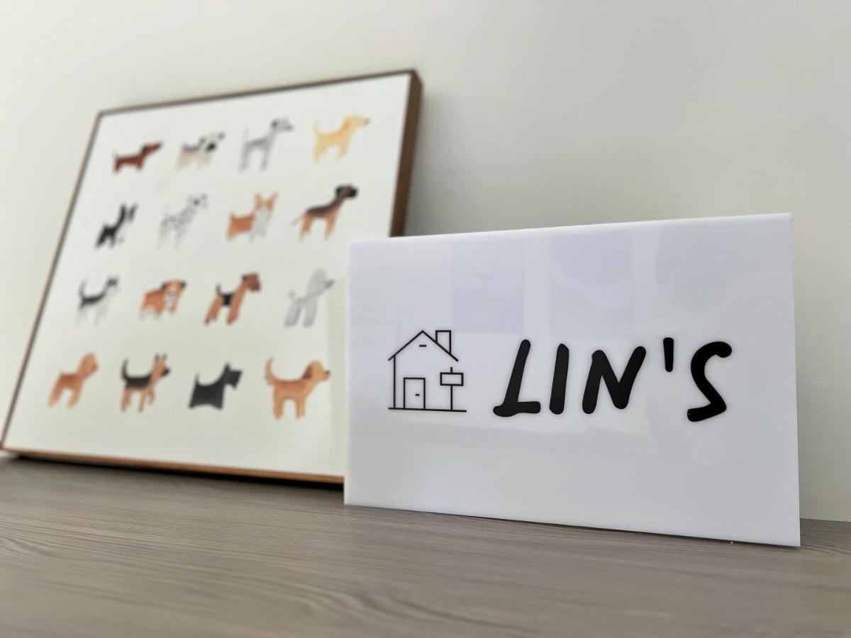 The Lins House Appartement Guiren Buitenkant foto