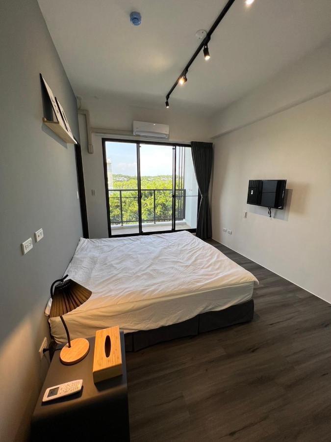 The Lins House Appartement Guiren Buitenkant foto