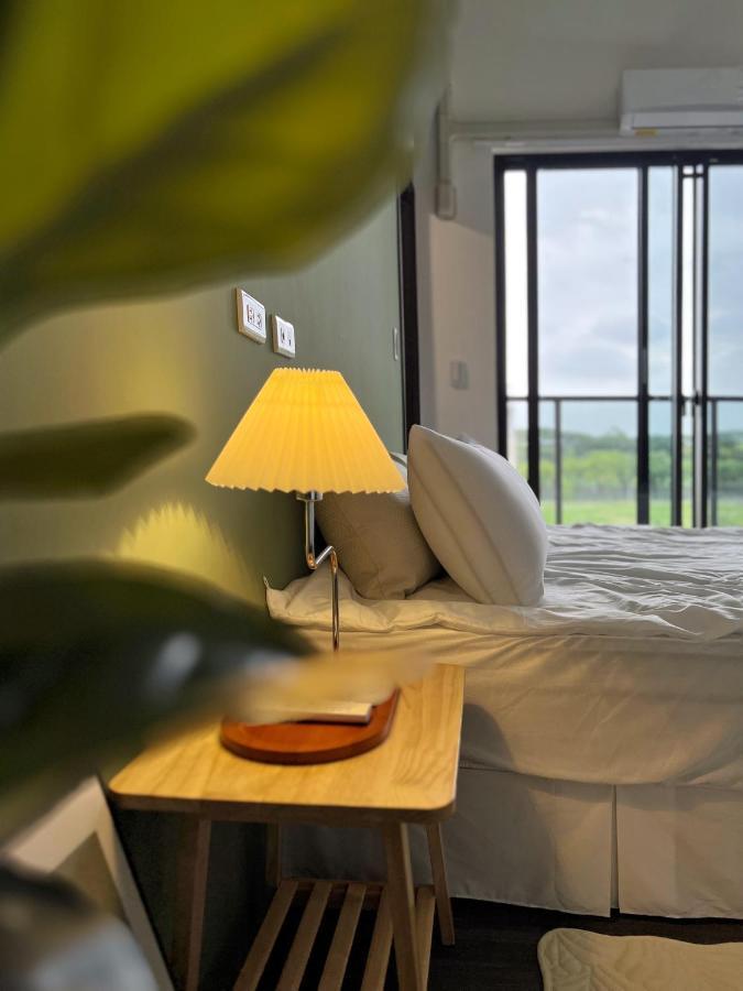 The Lins House Appartement Guiren Buitenkant foto