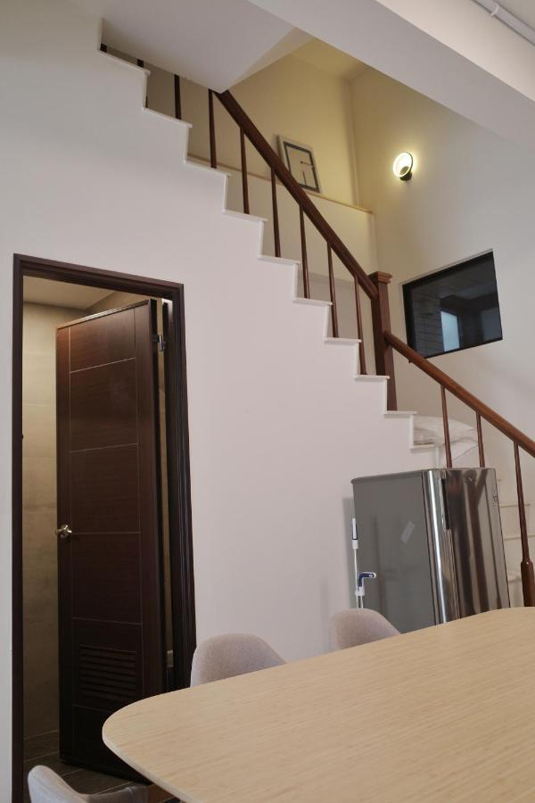 The Lins House Appartement Guiren Buitenkant foto