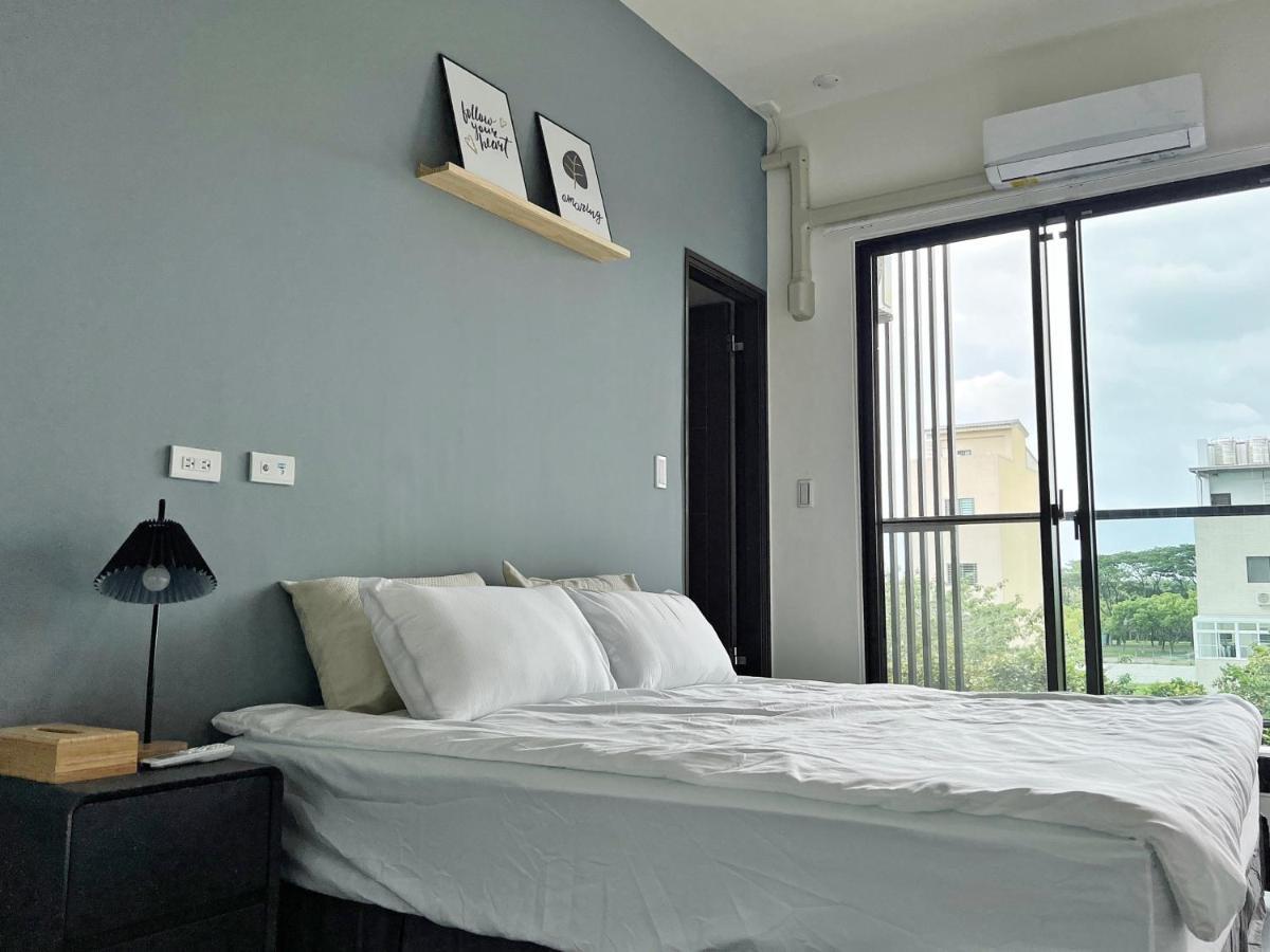 The Lins House Appartement Guiren Buitenkant foto