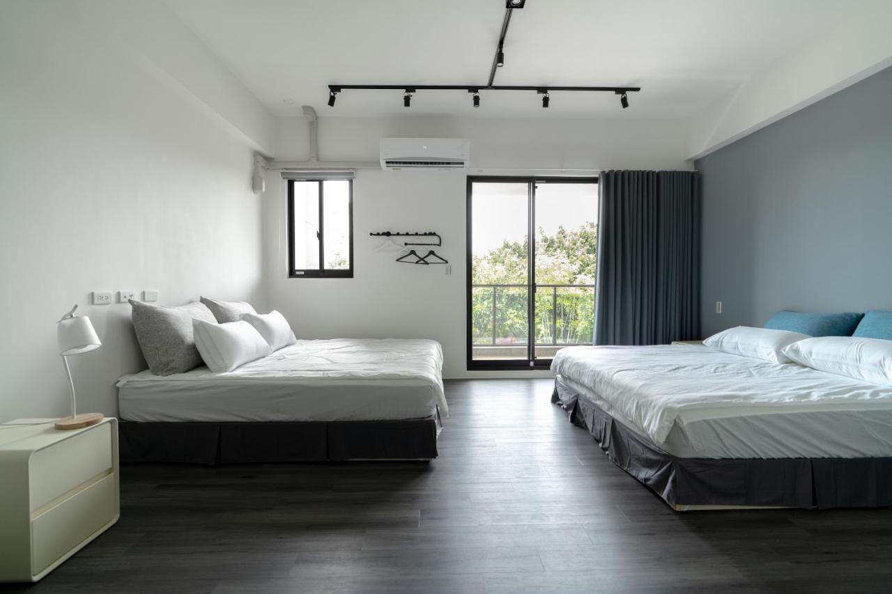 The Lins House Appartement Guiren Buitenkant foto