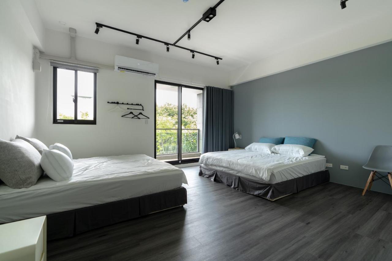 The Lins House Appartement Guiren Buitenkant foto