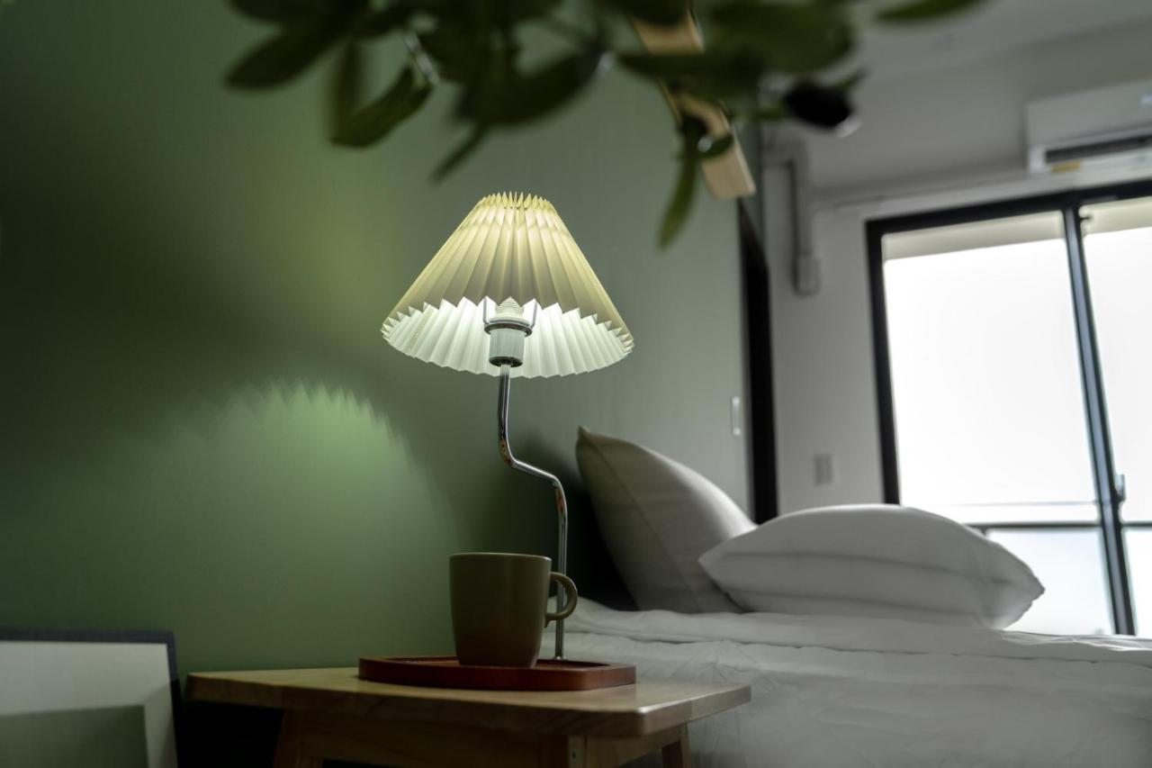 The Lins House Appartement Guiren Buitenkant foto