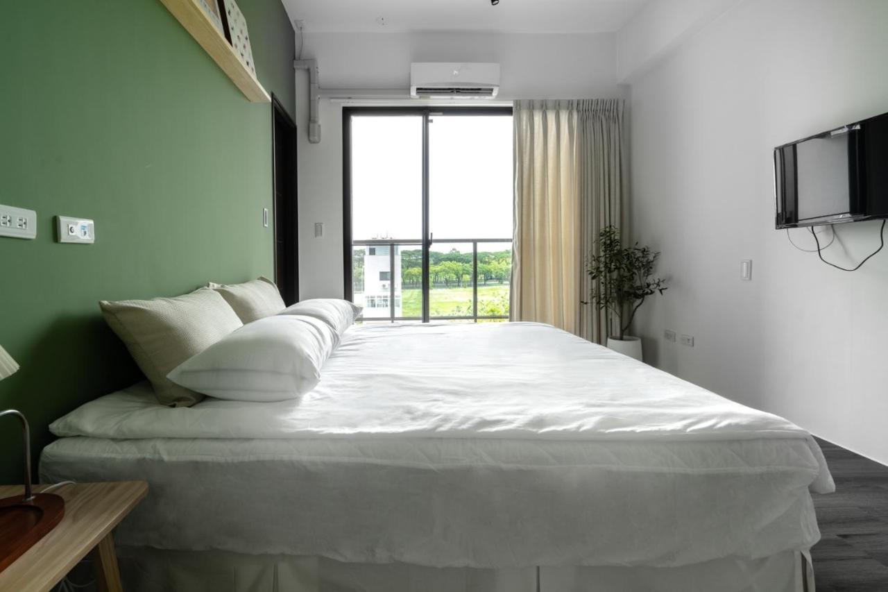 The Lins House Appartement Guiren Buitenkant foto