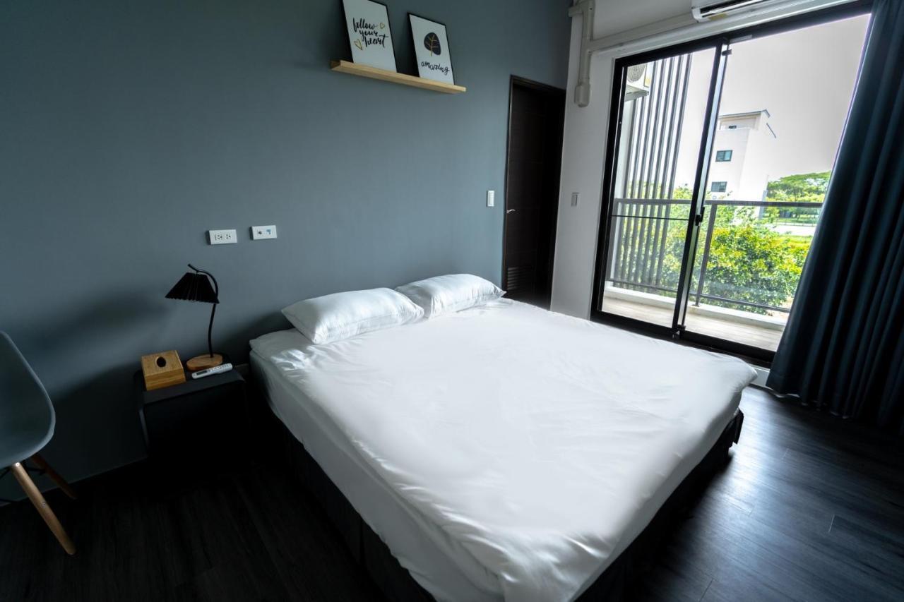The Lins House Appartement Guiren Buitenkant foto