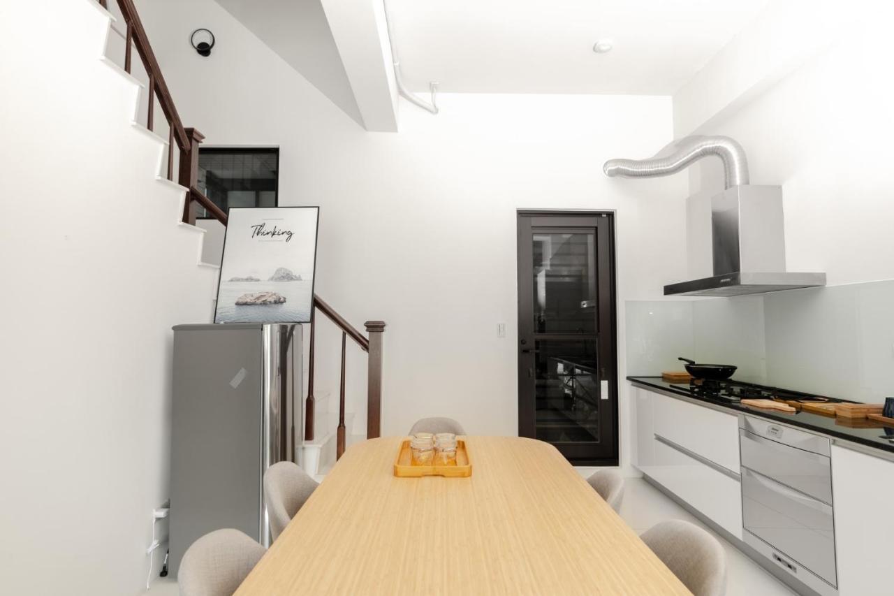 The Lins House Appartement Guiren Buitenkant foto