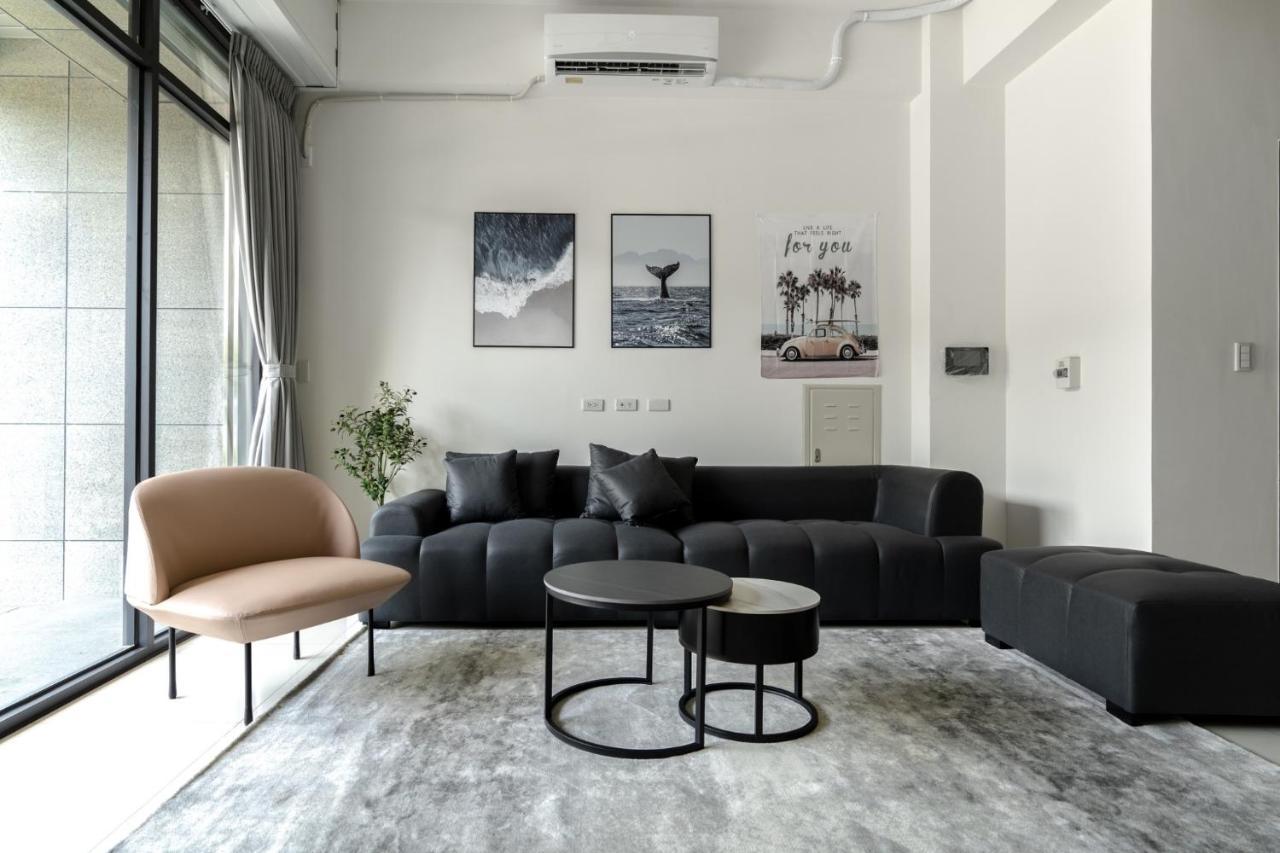 The Lins House Appartement Guiren Buitenkant foto