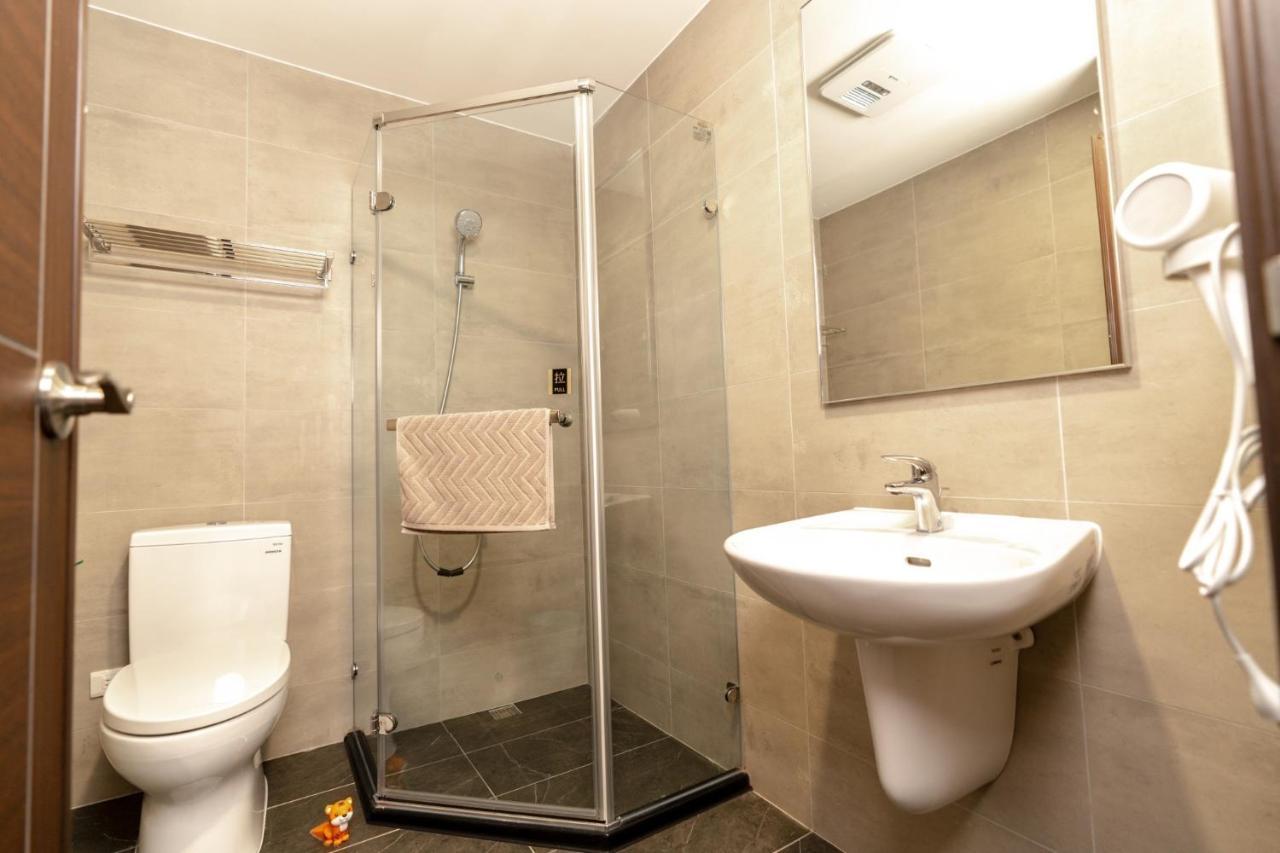 The Lins House Appartement Guiren Buitenkant foto
