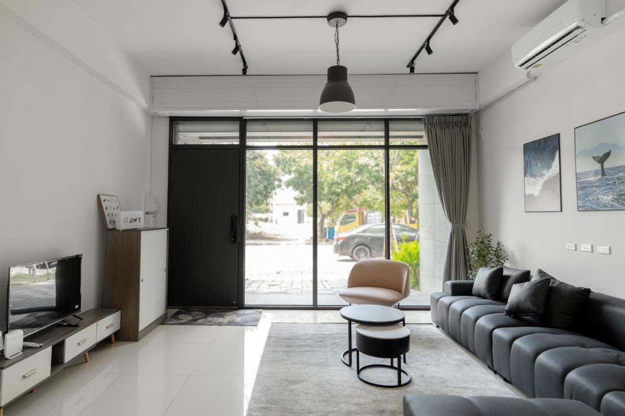 The Lins House Appartement Guiren Buitenkant foto
