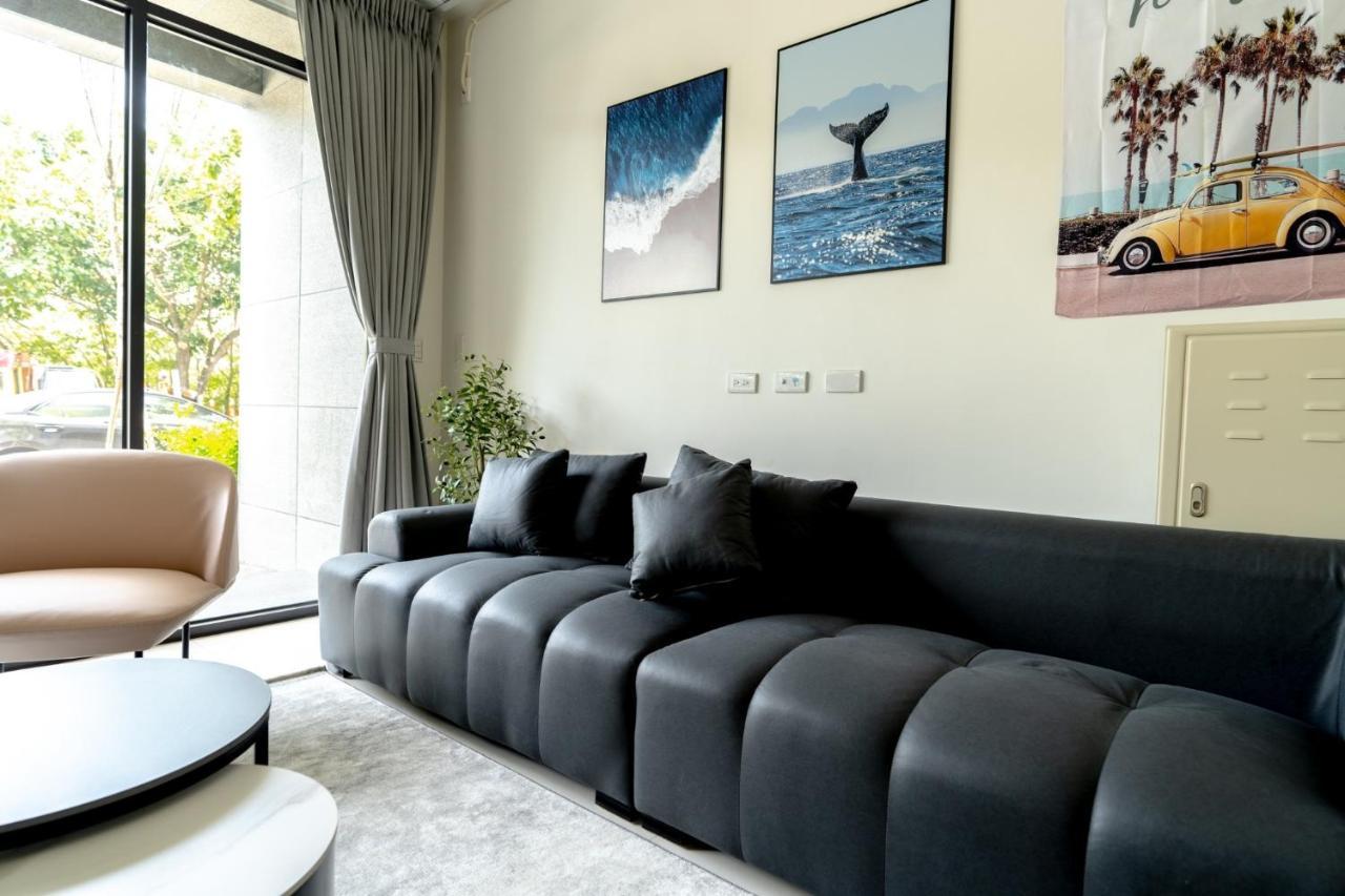 The Lins House Appartement Guiren Buitenkant foto